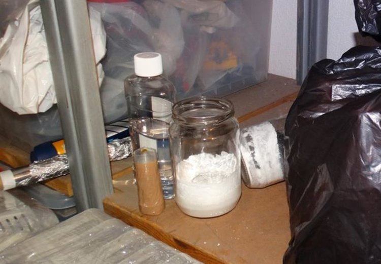 Снимки: МВР