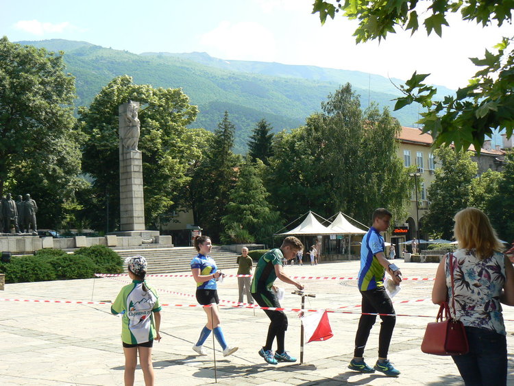 Два медала за хасковското ориентиране от Купа „ Васил Левски”