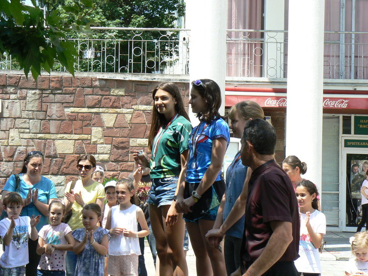 Два медала за хасковското ориентиране от Купа „ Васил Левски”