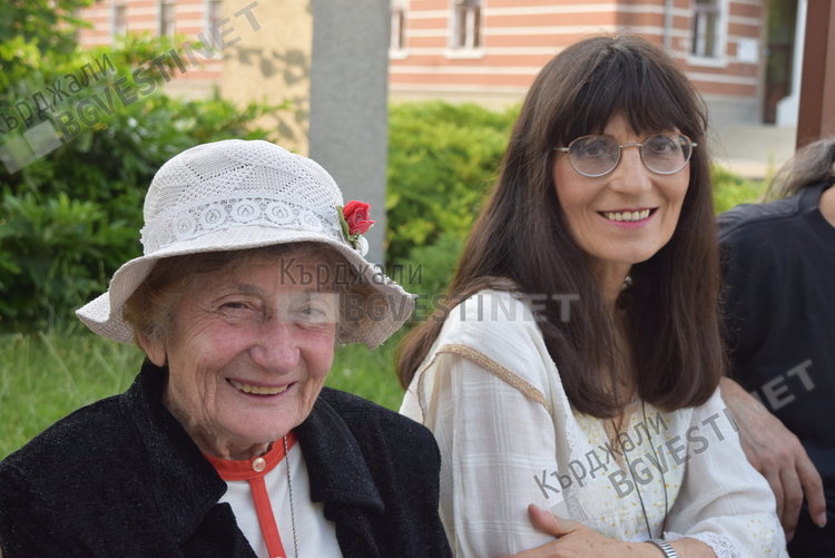 Музиката на Свободата събра кърджалийци пред Дома на културата