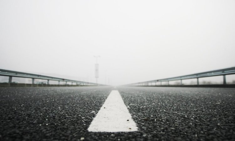 Кърджали: Мокри са пътните настилки в областта