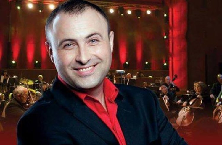 Любими руски песни ще изпълнява Руслан Мъйнов в Първомай