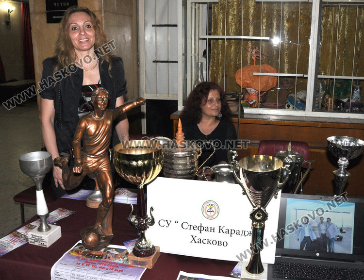 Ревю на средното образование за втори път в Хасково