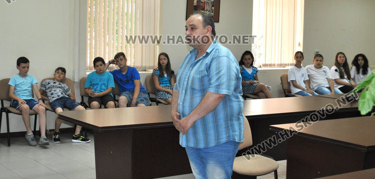 Инсп. Петко Илиев