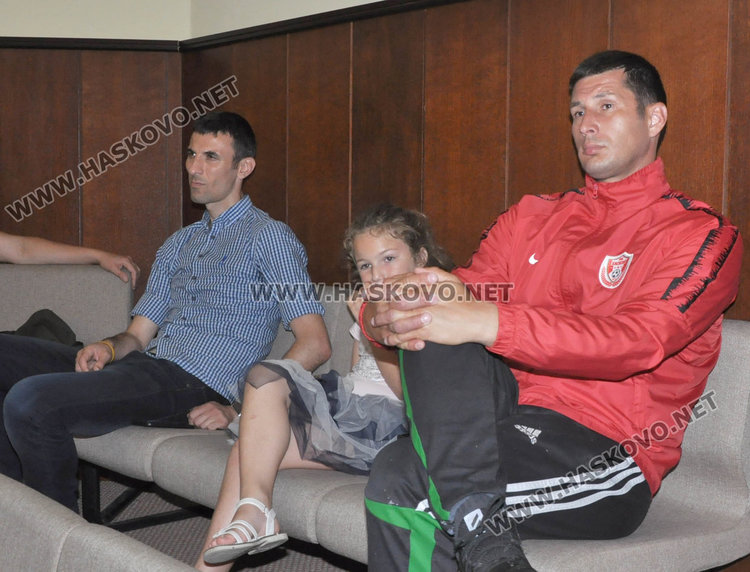 Кредитът за ремонт на спортните бази в Хасково скара кмета и съветниците