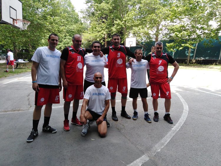 Работнически клуб „Спорт и здраве” Кърджали завоюва четвърто място на спортния фестивал в Албена