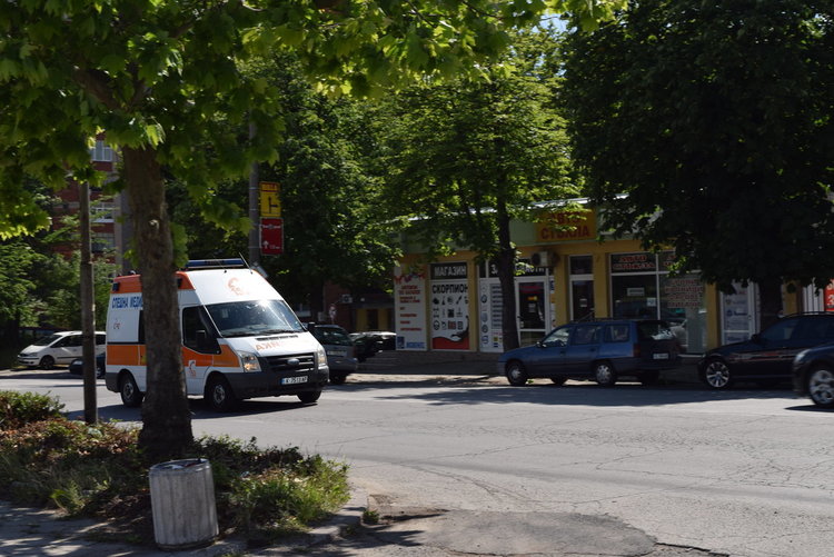 Двама пострадаха при катастрофи в региона през уикенда