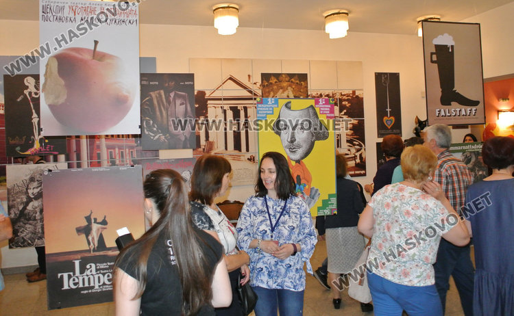 „Остава“ на троен бис затвори първата вечер на „Театър, обичам те!“