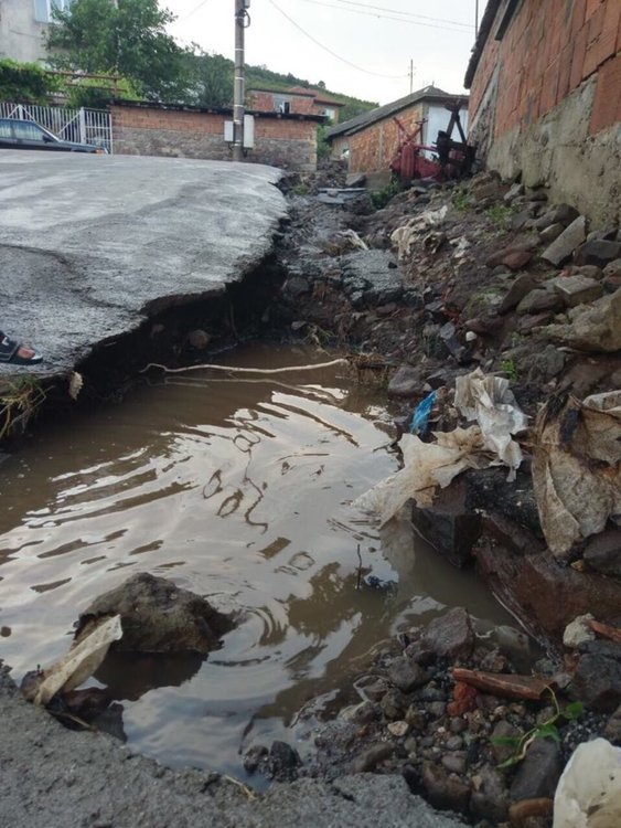 Вода заля Воден