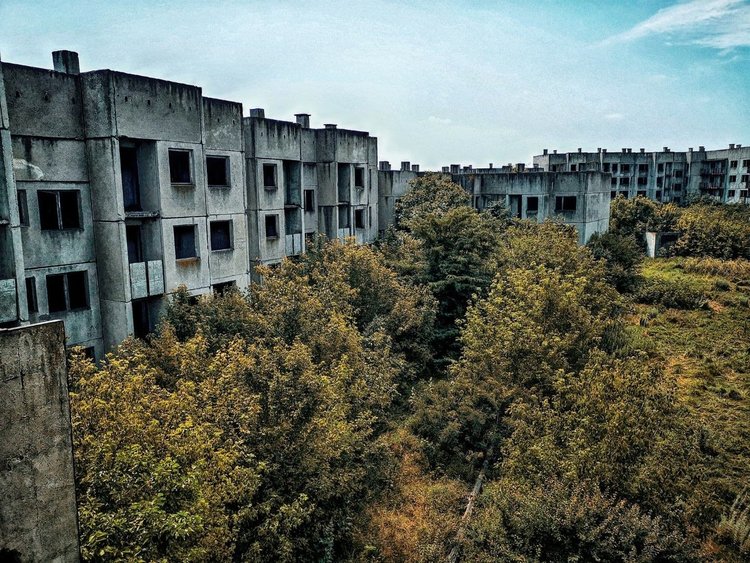 "Българският Припят" - история, обречена на забрава