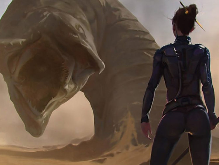 Дени Вилньов снима филм и сериал по „Дюн“