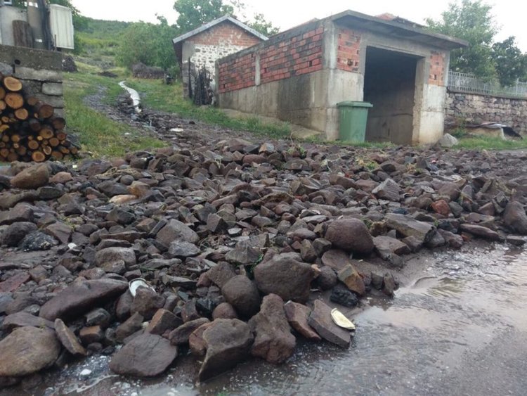 Вода заля Воден