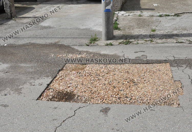 Хасковлии се жалват от теч. ВиК едва смогва с авариите