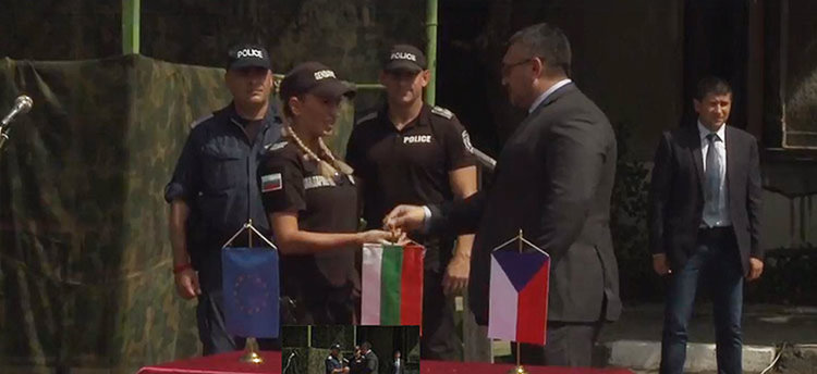 Борисов: Локализирано е мястото за Антитерористичен център