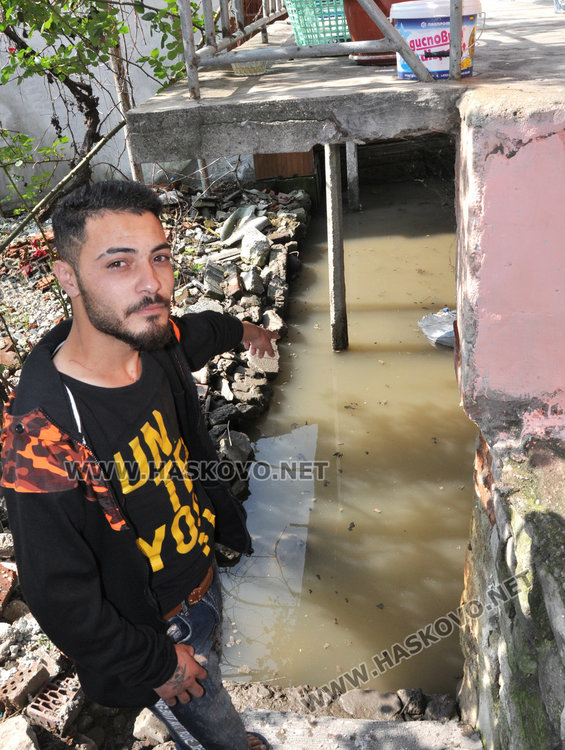 Наводнения в "Болярово" и "Република". ВиК: имаме 10 канализации за отпушване