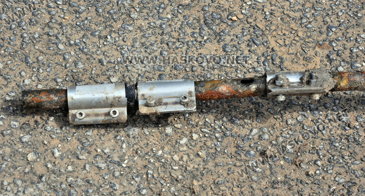 Заради авария затвориха улицата до училище "Кирил и Методий"