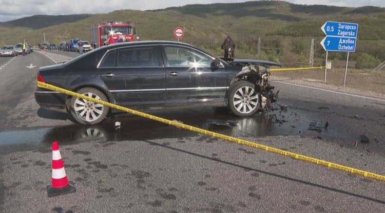 Удължават срока за разследването срещу Лютви Местан, засега той е единствен обвиняем за катастрофата