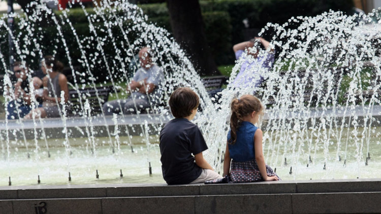Предимно слънчево с температура до 31 градуса в Хасково