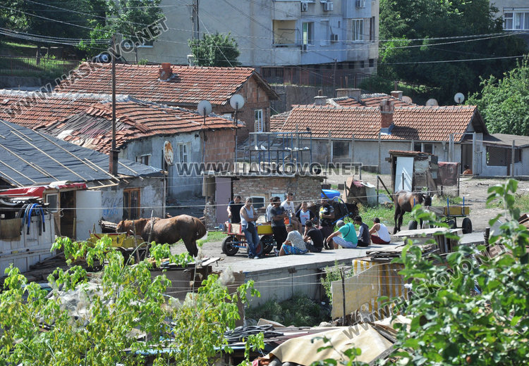 Пороите рушат улица край блок. Общината обмисля разчистване на дерето в "Република"