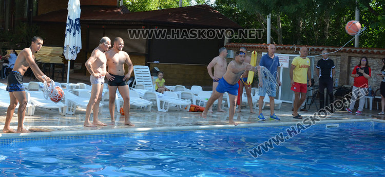 19 от Хасковско на изпит за спасители, удавянията намаляха наполовина