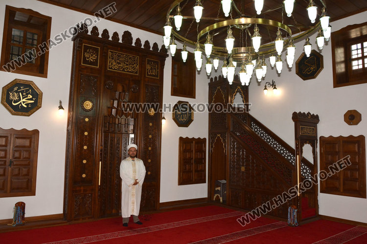 Мюфтии от Балканите идват за откриването на обновената "Ески джамия" в Хасково