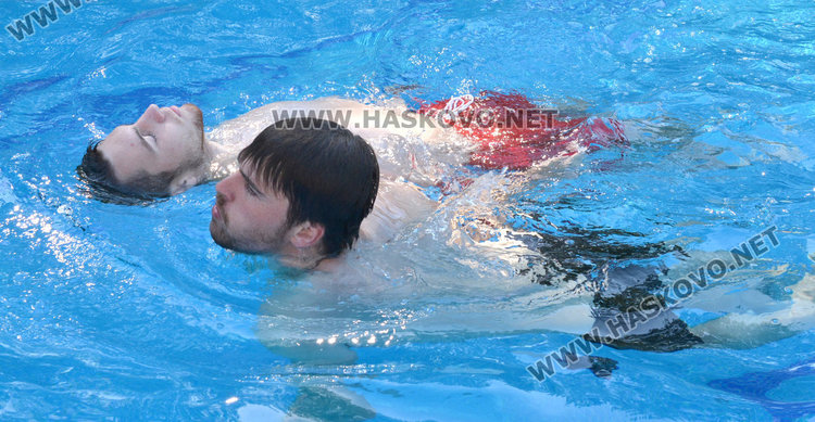 19 от Хасковско на изпит за спасители, удавянията намаляха наполовина