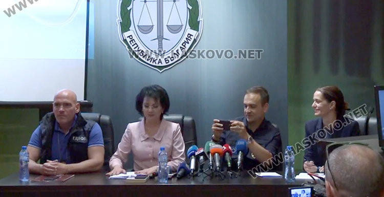 IT спец арестуван в кабеларка в Дупница за възпрепятстване на данъчна проверка