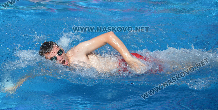 19 от Хасковско на изпит за спасители, удавянията намаляха наполовина