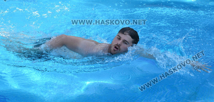 19 от Хасковско на изпит за спасители, удавянията намаляха наполовина