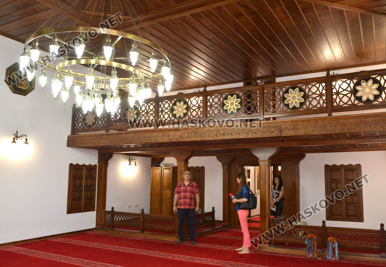 Мюфтии от Балканите идват за откриването на обновената "Ески джамия" в Хасково