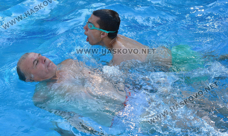 19 от Хасковско на изпит за спасители, удавянията намаляха наполовина