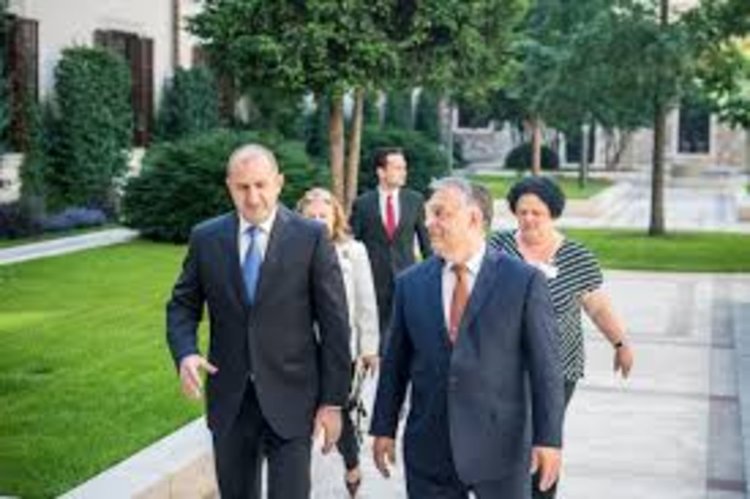 Орбан вижда България като "съюзник в проблема с миграцията"