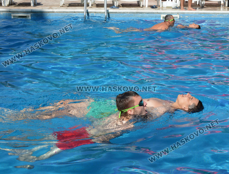 19 от Хасковско на изпит за спасители, удавянията намаляха наполовина