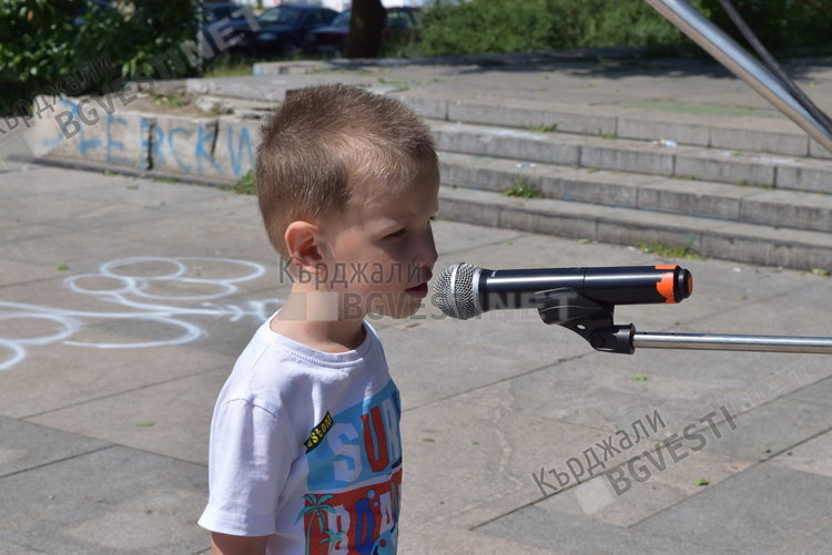 25 изявени таланти се включиха в конкурса „Малкият Орфей”в Кърджали