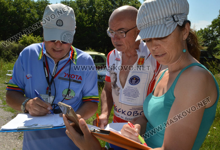 Баскетболният треньор Красен Киров отново №1 в колоездачното изкачване на Аида