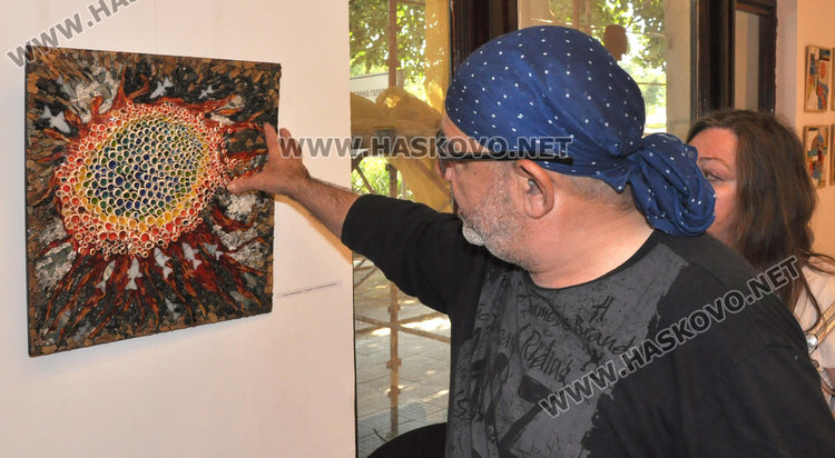 „Сълзата на Авраам“, Султан Камикеран