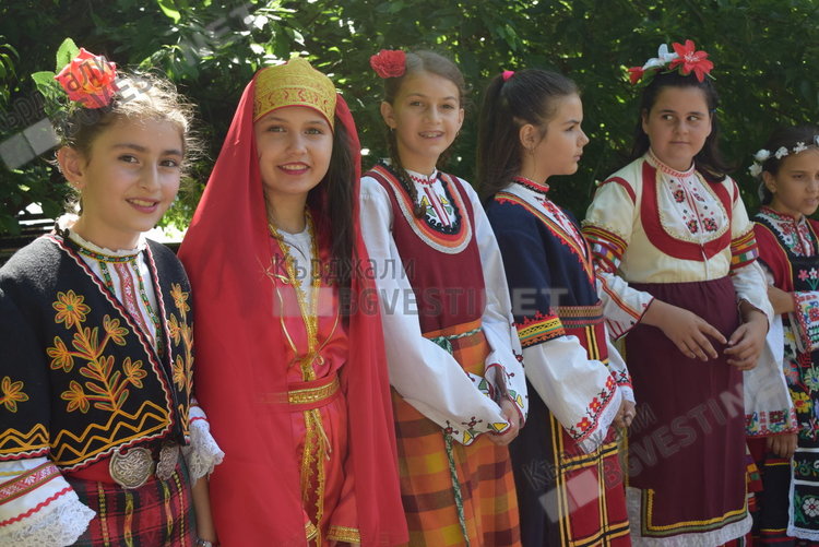 25 изявени таланти се включиха в конкурса „Малкият Орфей”в Кърджали