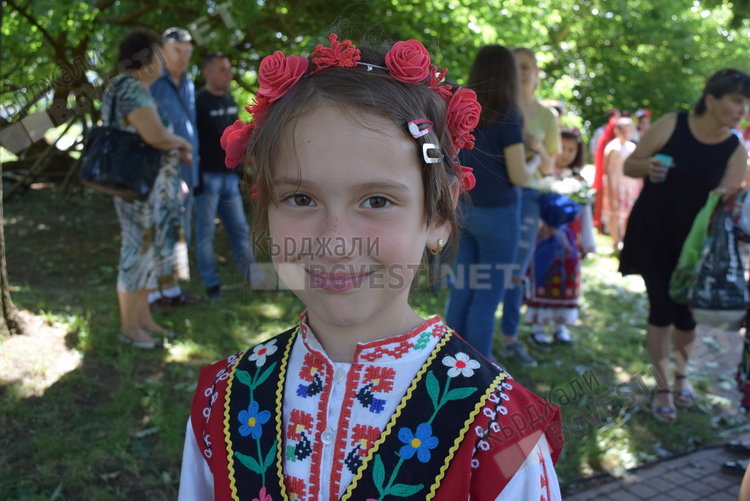 25 изявени таланти се включиха в конкурса „Малкият Орфей”в Кърджали