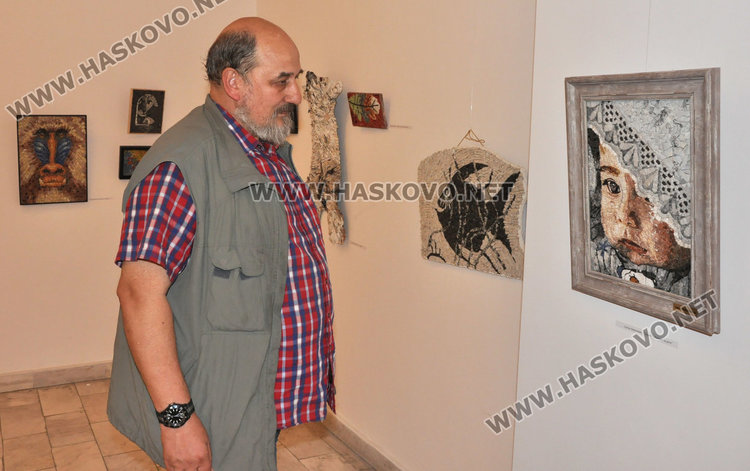 „Портрет на дете“, Султан Камикеран