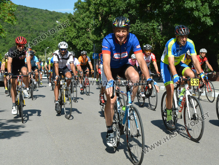 Красен Киров (вляво)