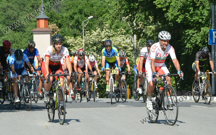 Баскетболният треньор Красен Киров отново №1 в колоездачното изкачване на Аида