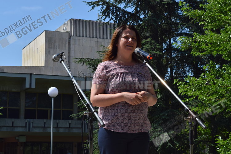 25 изявени таланти се включиха в конкурса „Малкият Орфей”в Кърджали