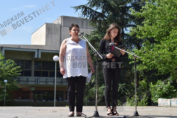 25 изявени таланти се включиха в конкурса „Малкият Орфей”в Кърджали