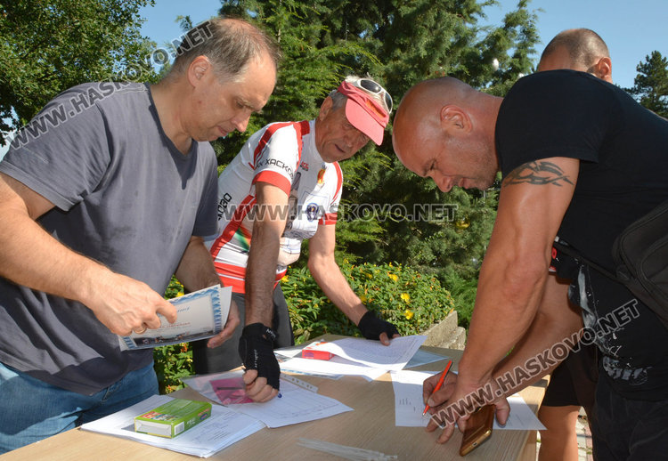 Баскетболният треньор Красен Киров отново №1 в колоездачното изкачване на Аида