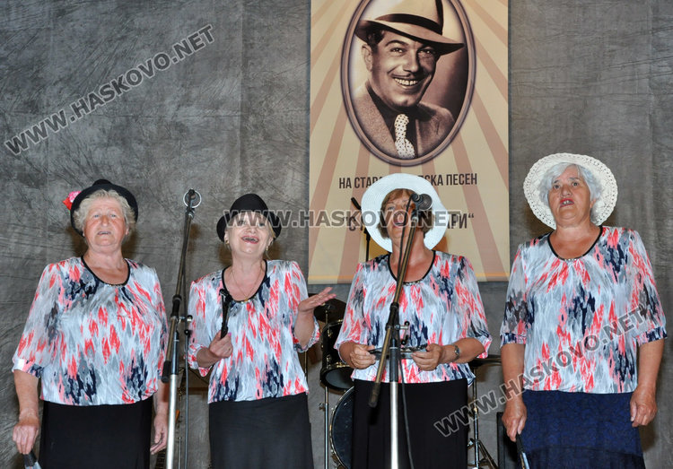 Националният конкурс „С песните на Ари“ в Хасково стартира с група „Еделвайс”