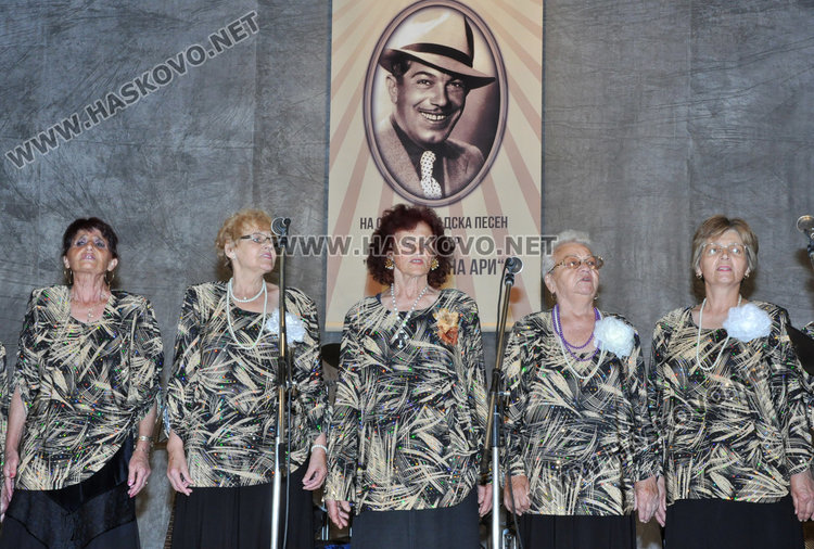 Националният конкурс „С песните на Ари“ в Хасково стартира с група „Еделвайс”
