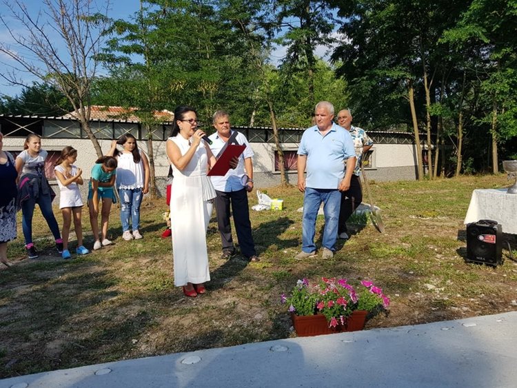 Паметна плоча на Васил Левски откриха до Поройна