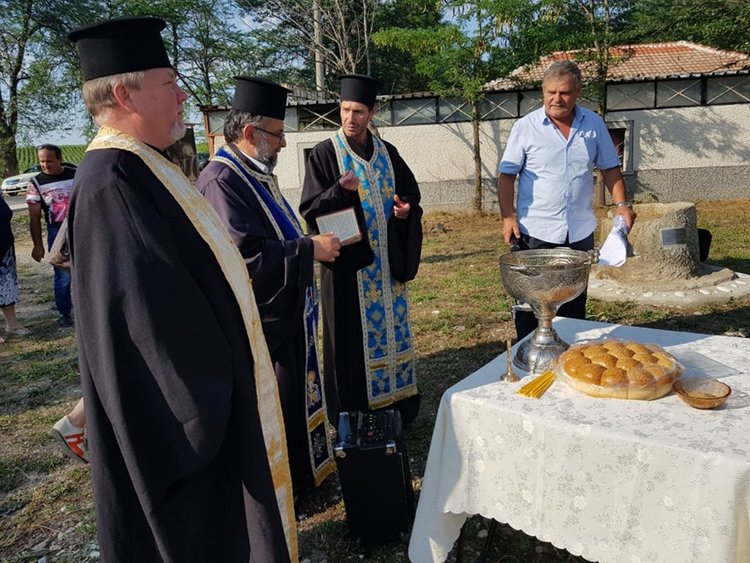 Паметна плоча на Васил Левски откриха до Поройна