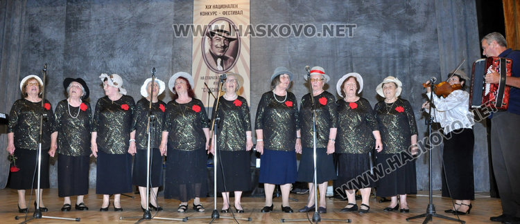 Националният конкурс „С песните на Ари“ в Хасково стартира с група „Еделвайс”