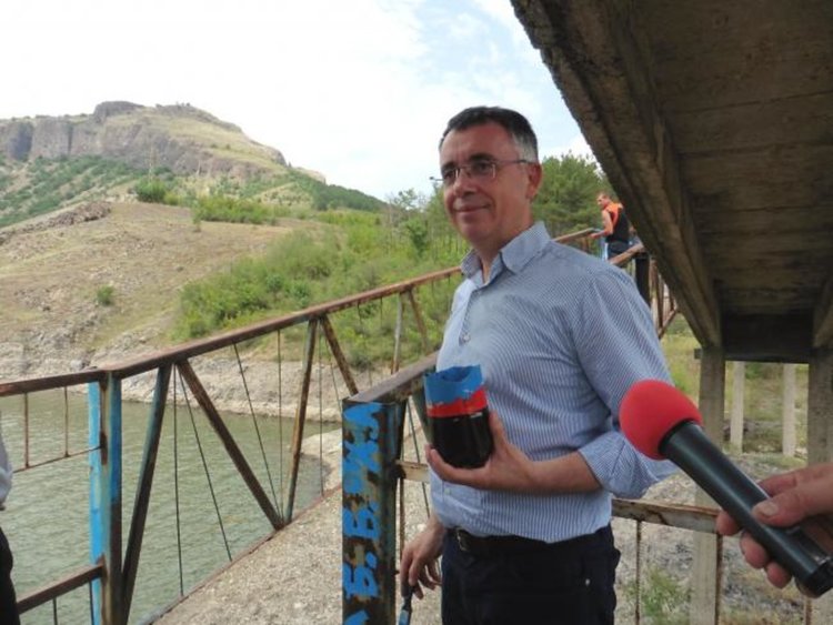 Надпревара за ремонт на моста на село Лисиците след репортаж на бТВ